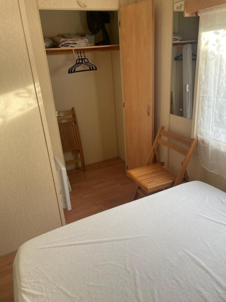 Mobil Loc A La Semaine Camping Portbail